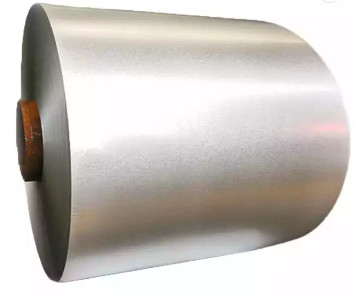 %55 Alüminyum Sıcak Daldırma Galvalume Sac Bobin GL 0.5 - 1.0mm