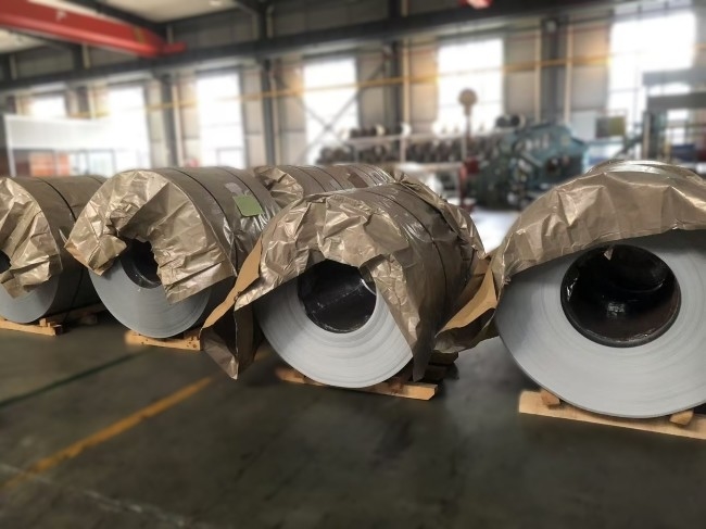 Prim elektrolitik teneke bobinleri boyanın korozyona dayanıklılığı