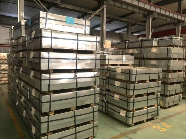 Sinyal Kaplama Çelik TINPLATE Yapraklar / Bobinler Metal Paketleme İçin Sardiness Kutuları