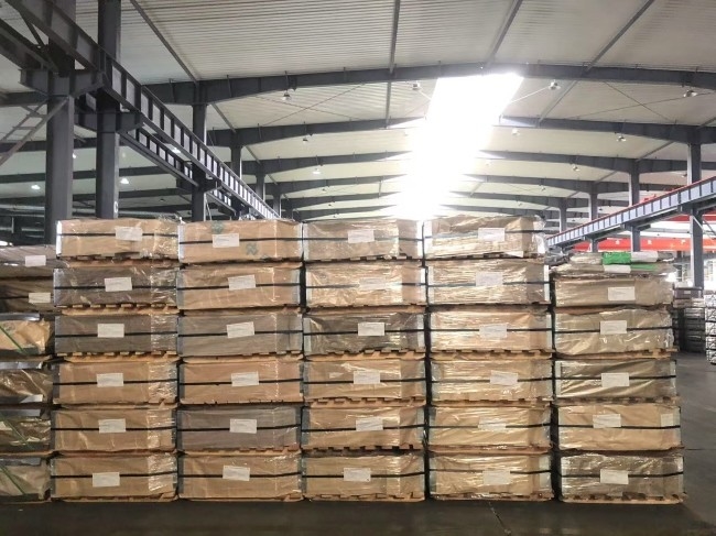 SPTE TFS Başlıca Elektrolitik Teneke Yapraklar Metal Gıda Konserveleri için Pas Direnci ETP