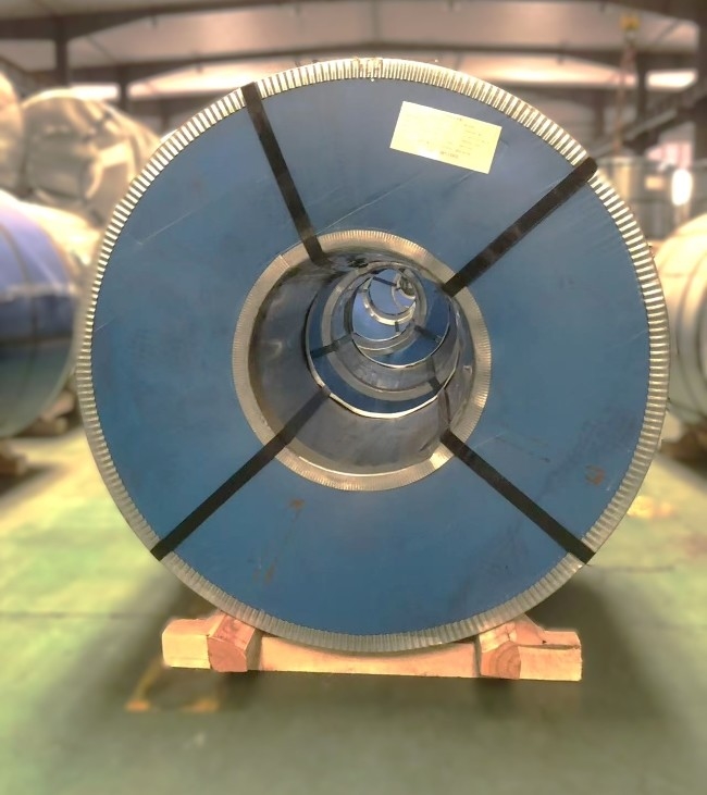 Güzel görünümlü ve yüksek korozyona dayanıklı elektrolitik teneke bobin / levha