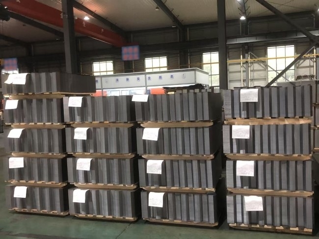 0Gıda ambalajı için korozyona dayanıklı elektronik teneke levhalar