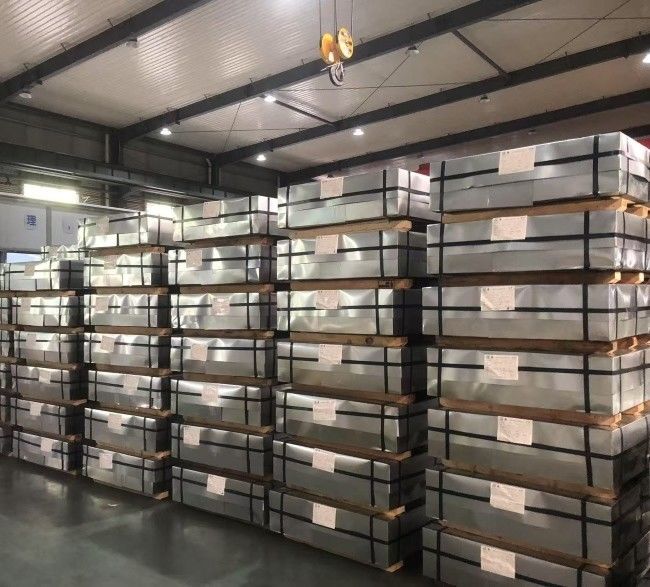 0.2 mm Kalınlıklı Elektrolitik Teneke Plakası ve Zehirli olmayan Gıda Paketleme Çözümleri