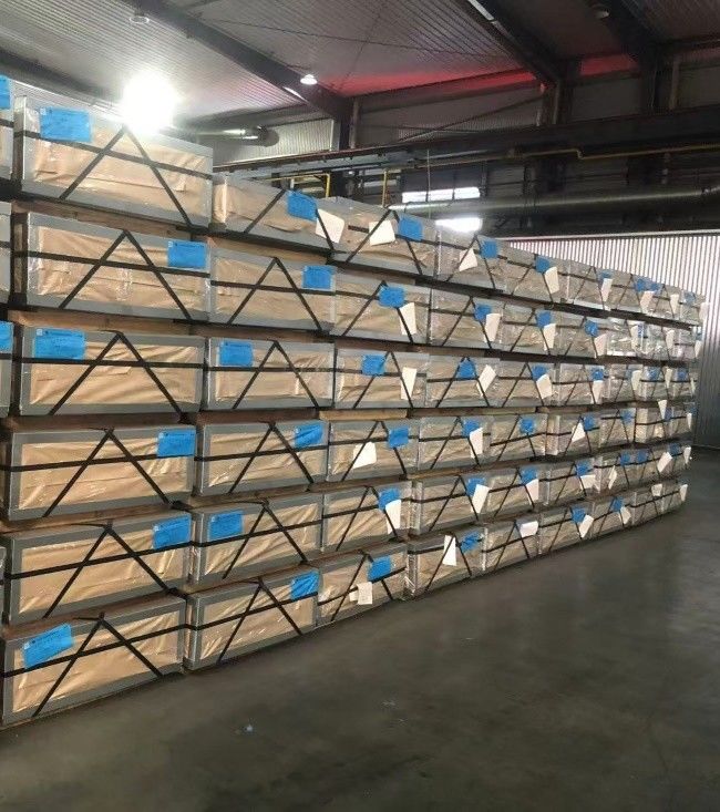 0.2mm Kalınlığı DR8 Korozyona dayanıklı ve metal kutu için boyalı teneke levhalar