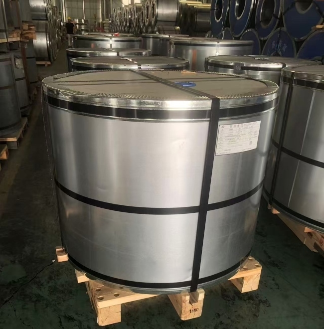 Yiyecek kutularının ambalajlanması için yüksek kaliteli baskılı tencere içermeyen çelik (TFS) levhaları