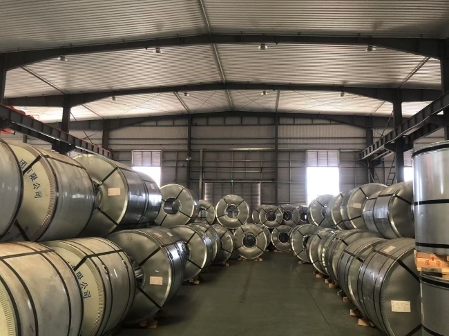 Gıda ve Endüstriyel Ambalaj için Premium Korozyona Dayanıklı Elektrolitik Kalaylı Sac (ETP) Rulolar