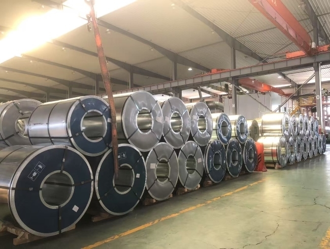 Korozyon Önleyici Gıda Kutuları için Premium T2-T5 Elektrolitik Kalaylı Sac Levhalar - 0,2mm-0,5mm Kalınlık