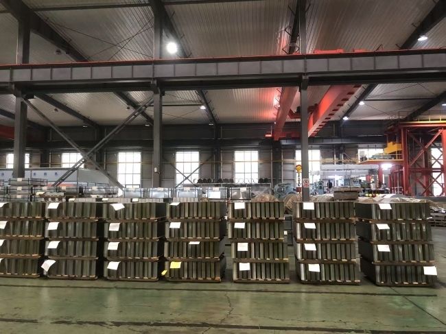 Yüksek Performanslı Gıda ve Endüstriyel Konserve Üretimi için Gelişmiş Krom Kaplı Elektrolitik Kalaylı Sac