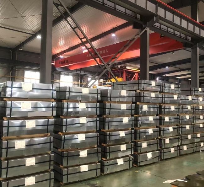 Yüksek Güçlü TS245/TS260 Gıda ve Aerosol Kutusu Uygulamaları için Elektrolitik Teneke Taşları