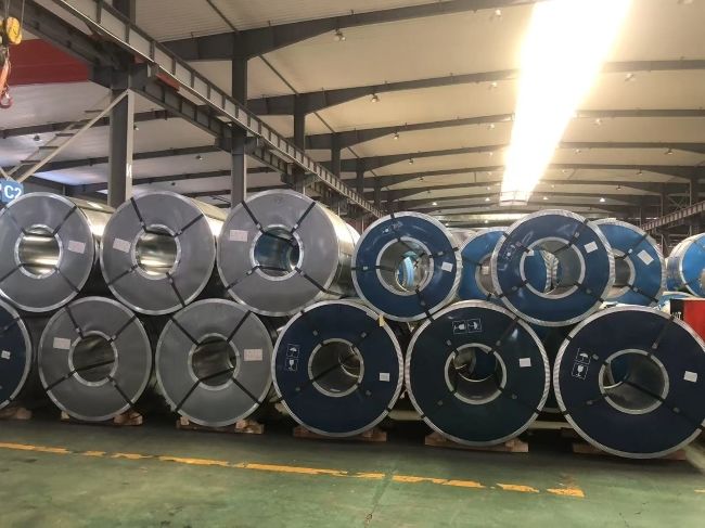 Yüksek Kalite Gıda Konserve Kapakları için Gelişmiş 0.2mm Korozyona Karşı Elektrolitik Teneke Plağı