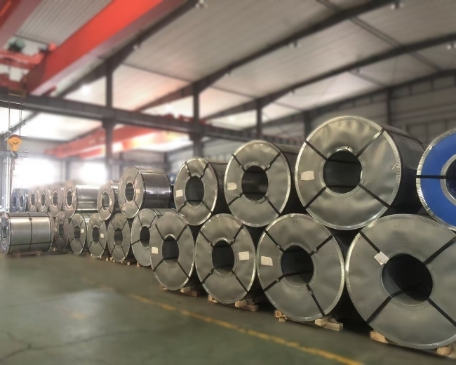 High-Strength Electrolytic Tin Plate for Packaging Box - TH415 to TH620 Hardness 0.2mm