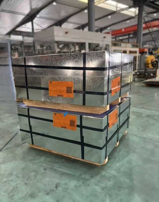 MR Sınıfı Konserve Üretimi için Mat Finishli Elektrolitik Teneke Plaklar ve Bobinler