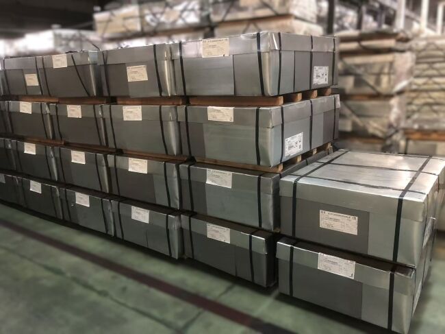 Gıda güvenliği için elektrolitik teneke plaka ve kutu uçları için daha fazla pas ve alkali direnci olan TFS