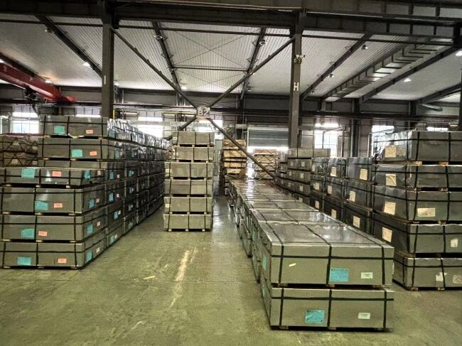 0.18mm/0.16mm/0.35mm Food Grade ETP & TFS with Enhanced Alkali & Rust Resistance