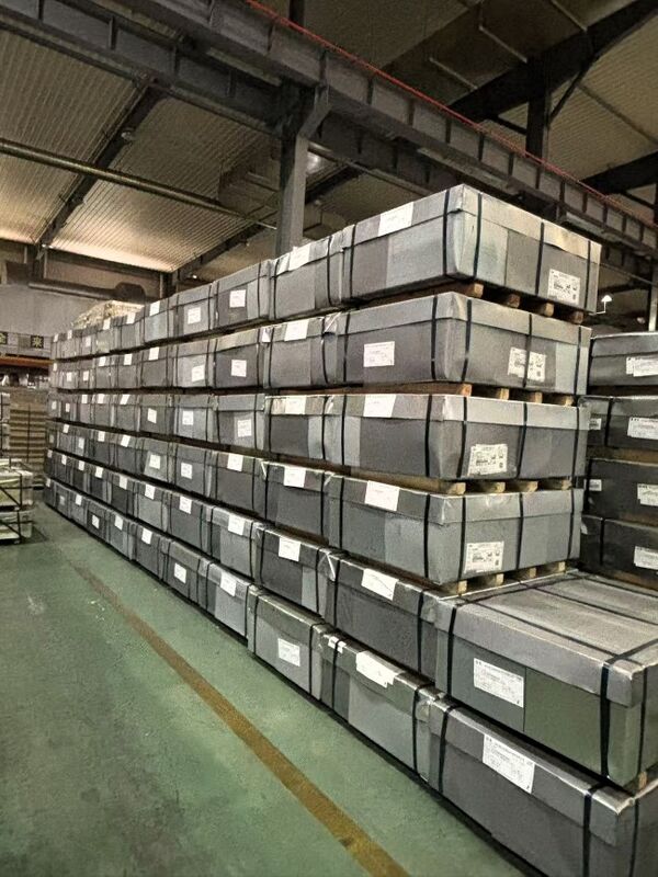 Üstün Sızdırmazlık ve Uzun Süreli Koruma için Yüksek Performanslı Elektrolitik Teneke Plaka