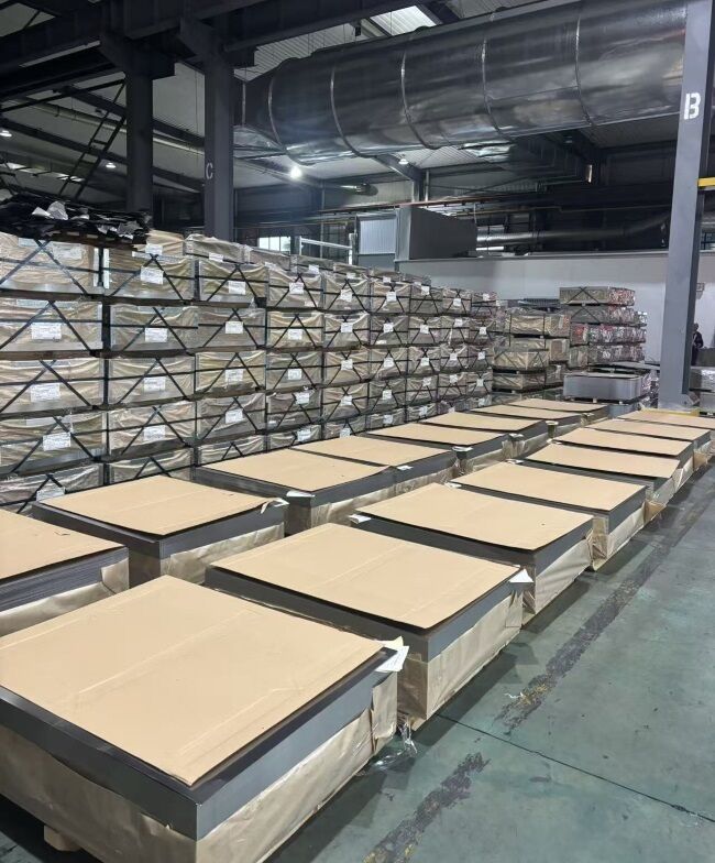 Elektrolitik teneke levhalar - Gıda, Kimyasal ve İnşaat kaplama ambalajları için çok amaçlı malzeme