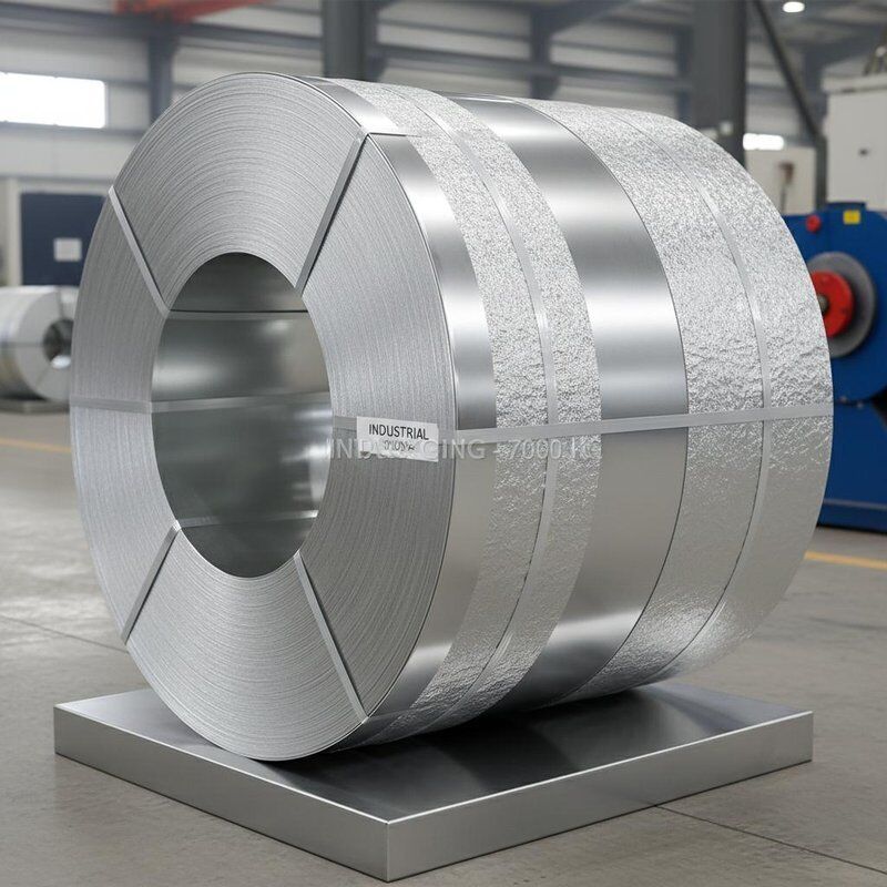 Mat Tinplate Coil Coil Ağırlığı 3 ila 10 Ton Endüstriyel Paketleme için Parlak Taş ve Gümüş Yüzey Bitirme özellikleri