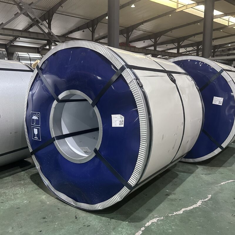 Gıda Kutuları için 0,22 mm T5 Teneke Bobin - Yüksek Sertlikte 2,8/2,8g/m² Kaplama