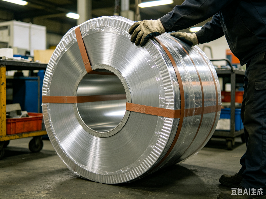 0.16mm & 0.26mm Electrolytic Tinplate Coils with Superior Paint & Corrosion Resistance