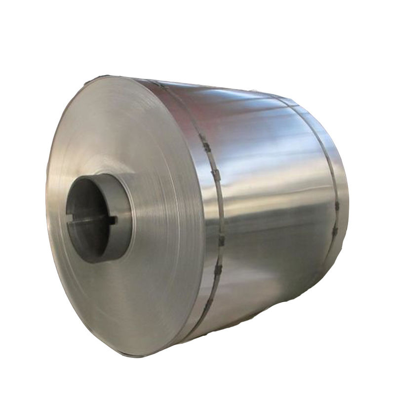İçecek Teneke Kutuları için MR Metal Teneke Levha Bobin TS275 TS290 0.23mm teneke SPTE TFS