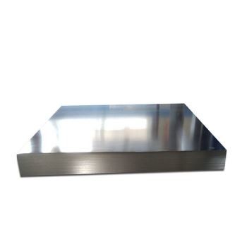 DR9 DR8 TH520 TH580 Metal Ambalaj için Lake Kalay Kaplı Sac TINPLATE