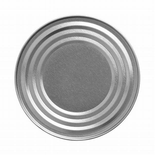 alt uçlar 307 83mm teneke kapak teneke kutular için gıda sınıfı teneke kapak SPTE TFS