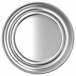 0.17mm 0.18mm 0.19mm 0.20mm 0.21mm kalınlık Altın Gümüş Demir Yuvarlak Teneke Kutu Kapakları TINPLATE KAPAK teneke kapak alt