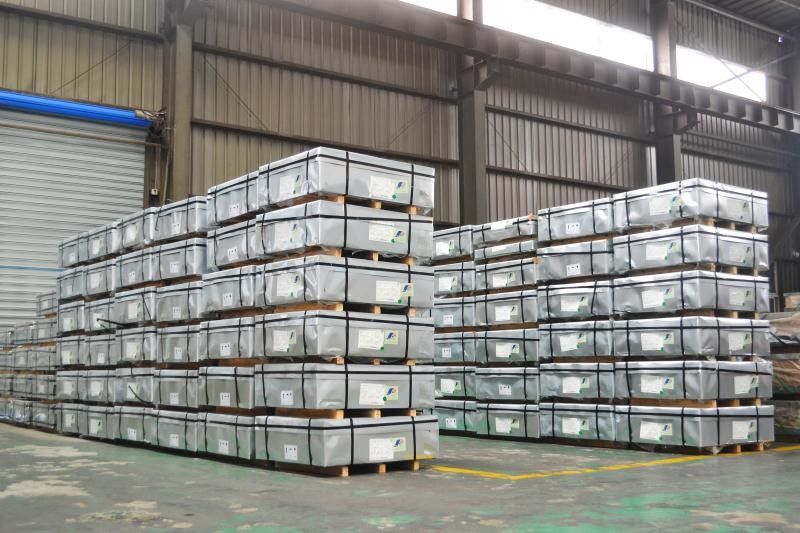 Matt Finish Elektrolitik Teneke Sac Bobin 895mm 770mm 842mm Genişlik boya kutusu kare kutu