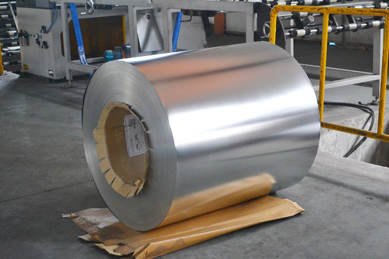 DR9 T4 T5 TH520 TH550 TH580 TH620 ETP Metal Ambalaj için Baskılı Teneke SPTE TFS