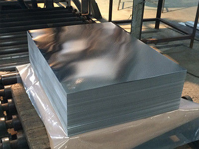 Korozyon direnci 0.2mm Kalınlık DR8 Metal Teneke Saclar için Boyalı Teneke Levhalar SPTE TFS