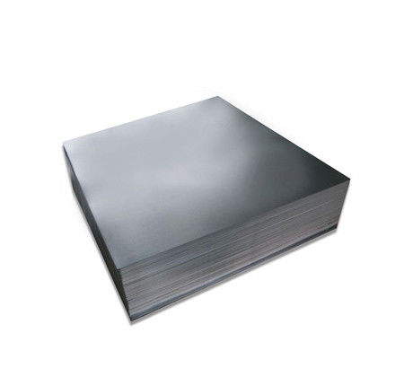 TINPLATE Gıda Kutuları İçin Kalay Kaplı Çelik 660-1000mm Genişlik ASTM Kaynak Teneke SPTE TFS