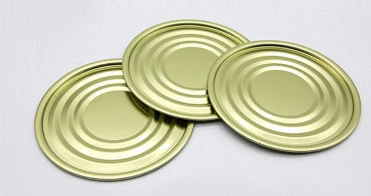 73mm 83mm 99mm 153mm Yuvarlak Teneke 603# Teneke Kapak içecek teneke kutu kapağı alt